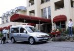 Opel Combo 2001 года